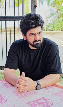 Sayeed Ansari, 27, India