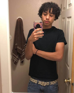 Alex Sanchos, 19, Spain