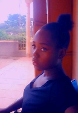 Meryana Kerin, 25, Uganda