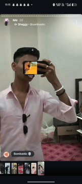 Lakshay, 19, India