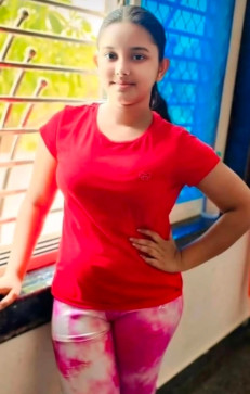Ankita Kumar, 18, India
