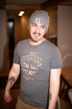 Talon, 20, United States