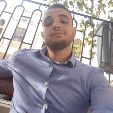 Djalal Zt, 28, Algeria