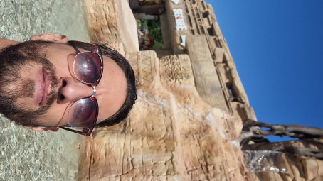 Manuel Akremi, 29, Italy