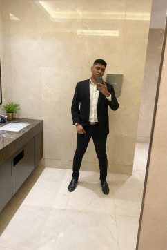 Jordan OTM, 29, Malaysia