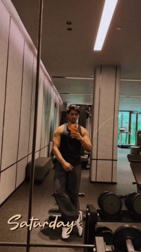 Ricky, 24, India