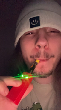 Blunt Nwax, 18, United States