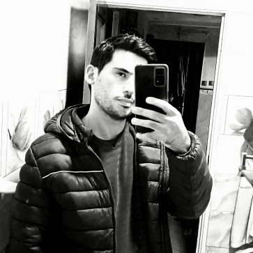 Heithem Bndj, 29, Algeria