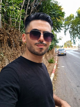 Heithem Bndj, 29, Algeria