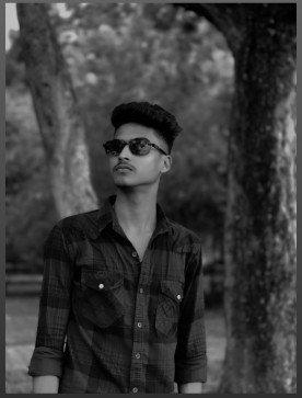 Rahul, 20, India