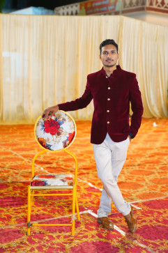 Abhay, 24, India