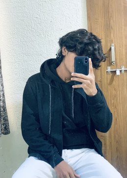 Piyush Joshi, 20, India