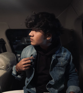 Piyush Joshi, 20, India