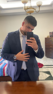 Hoda, 21, United States