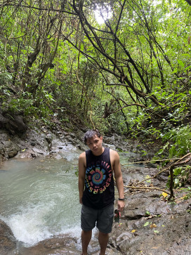 Daniel Paitim, 22, Philippines