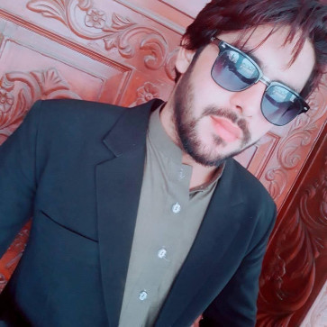 Ikram, 24, Pakistan