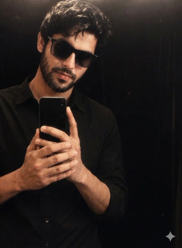 Ikram, 24, Pakistan