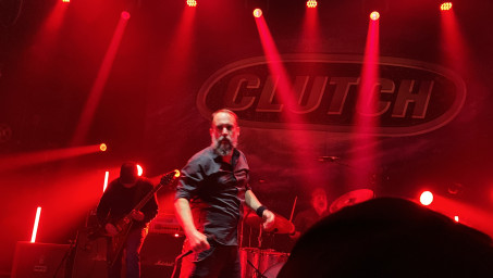 Chuck Michaels, 48, United States