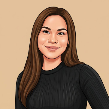Michelle Hermias, 24, Philippines