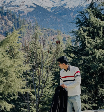 Rohit Sharma, 20, India