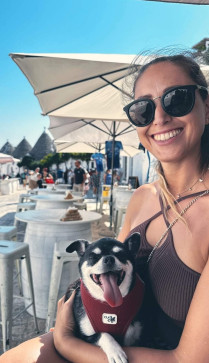 Sabrina M, 38, Luxembourg