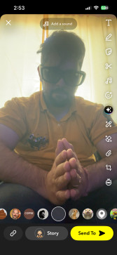 Khalnayak, 29, United States