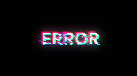 Error, 99, Egypt