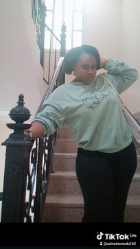 Zai Muhamudu, 35, Qatar