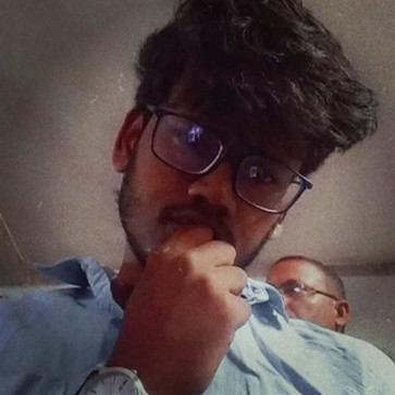 Ali, 23, India