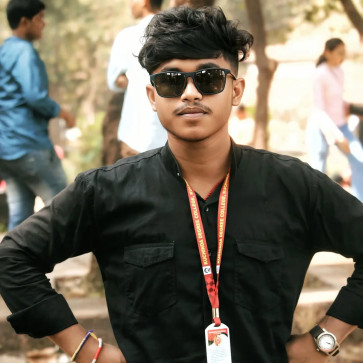 Raj Kumar, 20, India