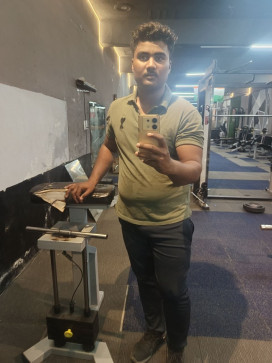 Suraj, 23, India