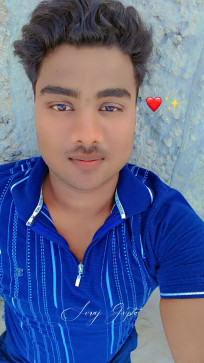 Suraj, 23, India