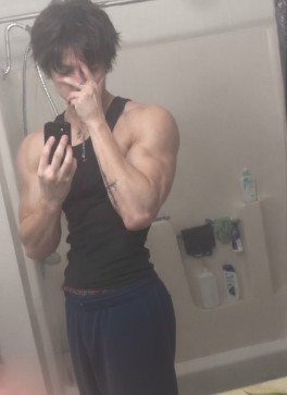 Kai, 18, United States