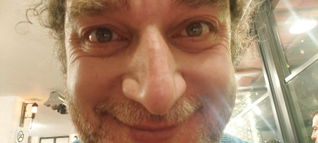 Mike Trooper, 51, Turkey