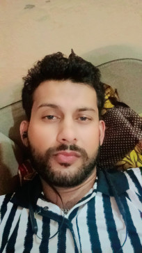 Devanshu Suryvanshi, 28, India