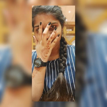 Jahanvi, 20, India