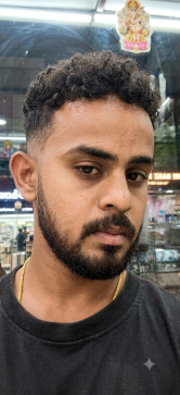 Kiran S Reddy, 25, India