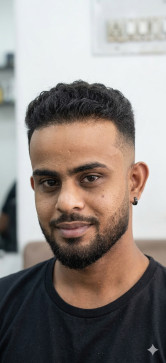 Kiran S Reddy, 24, India