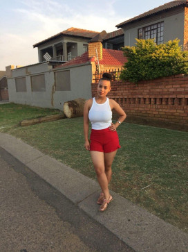 Tris, 24, South Africa