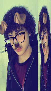 Gxming, 18, South Africa