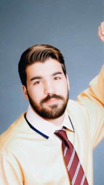 Waseem Saheb, 26, Pakistan