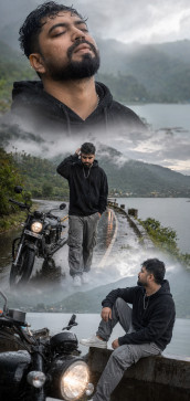 TAUSEEF KHAN, 28, India