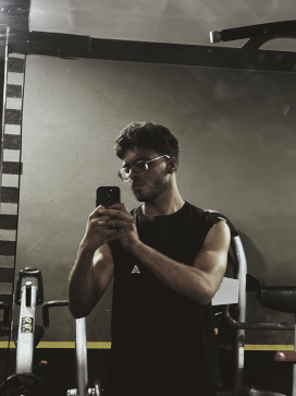 Adem Mlawah, 21, Tunisia