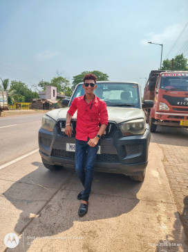 Ganesh, 23, India