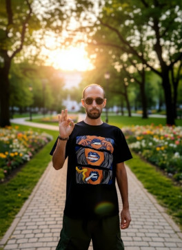 Ajkula Lord, 36, North Macedonia