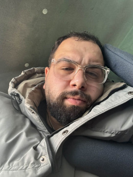 Hichem Taieb, 26, Algeria