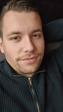 Evert K, 30, Netherlands