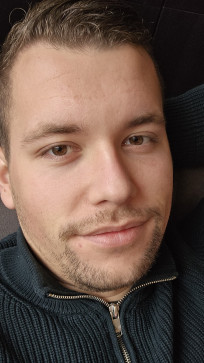 Evert K, 30, Netherlands