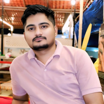 Kasim, 24, India