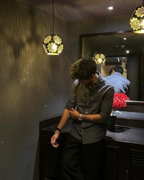 Aditya Monga, 22, India